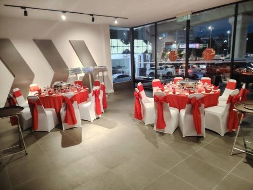 ISUZU New CI Showroom Puchong Grand Opening event photo 11, 2025