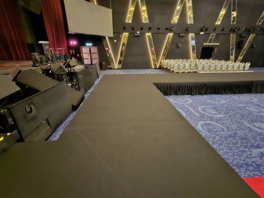 HGH Convention Centre Sentul - Setup event photo 2, 2025