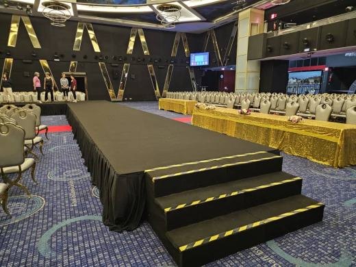 HGH Convention Centre Sentul - Setup event photo 3, 2025