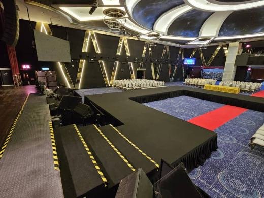 HGH Convention Centre Sentul - Setup event photo 5, 2025