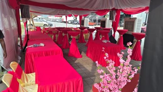 Menara Mitraland CNY 2025 event photo 3, 2025