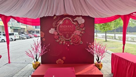 Menara Mitraland CNY 2025 event photo 9, 2025
