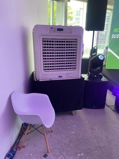 Permata Sapura Tower - Setup event photo 5, 2025