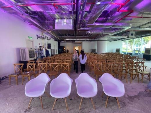 Permata Sapura Tower - Setup event photo 9, 2025