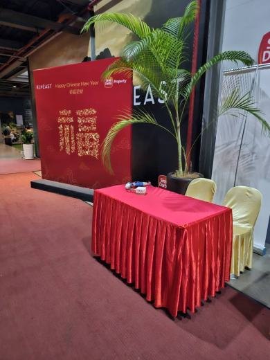 Sime Darby Property KL East Sales Gallery CNY 2025 event photo 1, 2025
