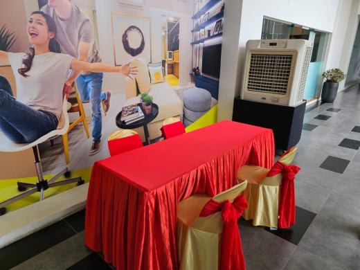 Sime Darby Property Putra Heights Sales Gallery CNY 2025 event photo 11, 2025