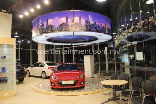 Subaru New Car Launch 2014 event photo 4, 2014