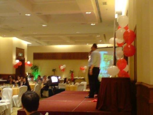 IOI Marriott Hotel event photo 1, 2008