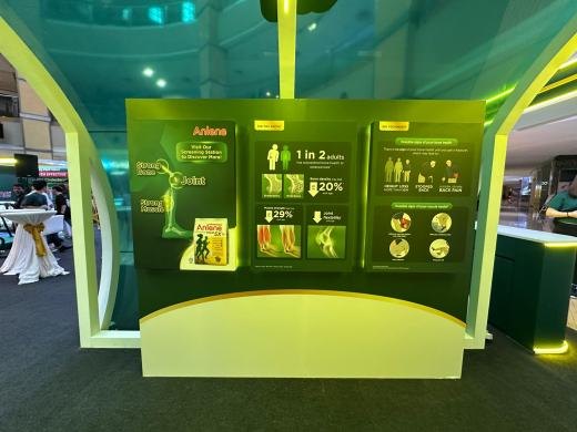 Anlene Launches CholestoPro Milk event photo 5, 2025