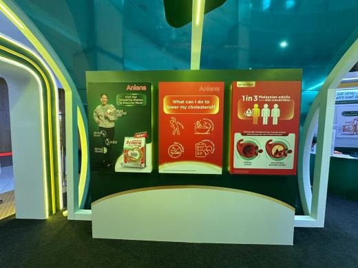 Anlene Launches CholestoPro Milk event photo 6, 2025