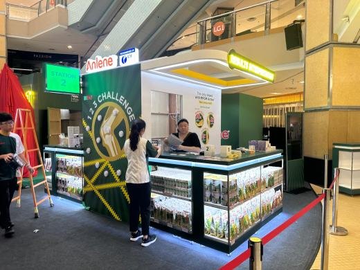 Anlene Launches CholestoPro Milk event photo 7, 2025