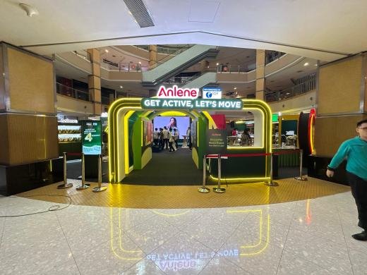 Anlene Launches CholestoPro Milk event photo 8, 2025