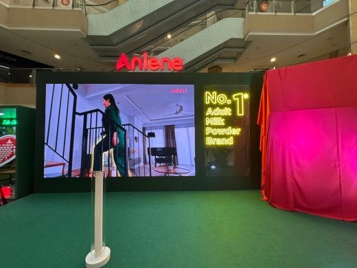 Anlene Launches CholestoPro Milk event photo 11, 2025