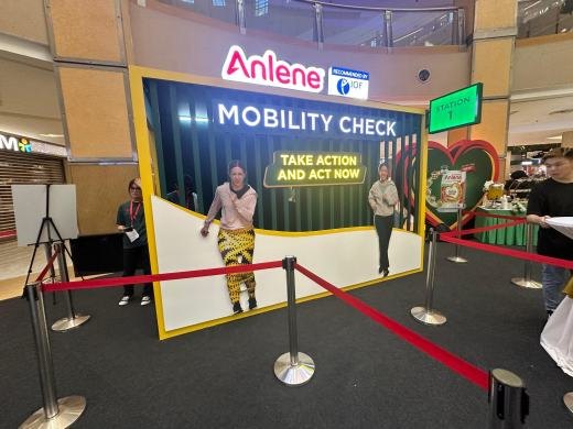 Anlene Launches CholestoPro Milk event photo 13, 2025