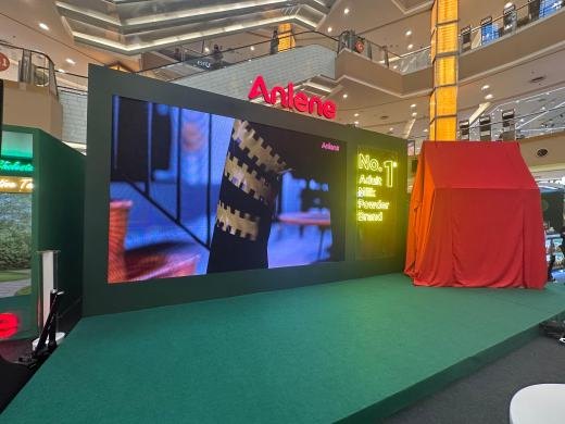 Anlene Launches CholestoPro Milk event photo 17, 2025