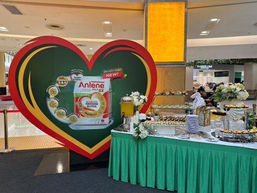 Anlene Launches CholestoPro Milk event photo 21, 2025