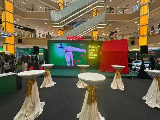 Anlene Launches CholestoPro Milk event photo 22, 2025