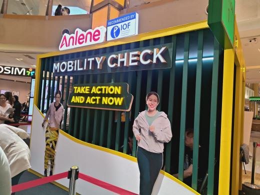 Anlene Launches CholestoPro Milk event photo 24, 2025