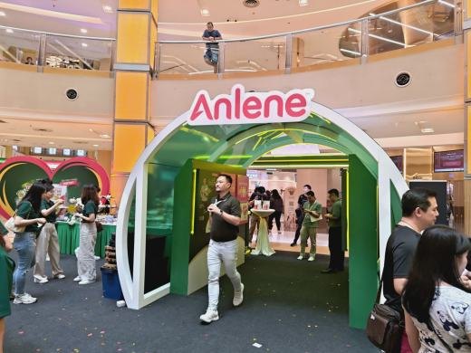 Anlene Launches CholestoPro Milk event photo 28, 2025