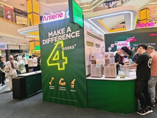 Anlene Launches CholestoPro Milk event photo 29, 2025