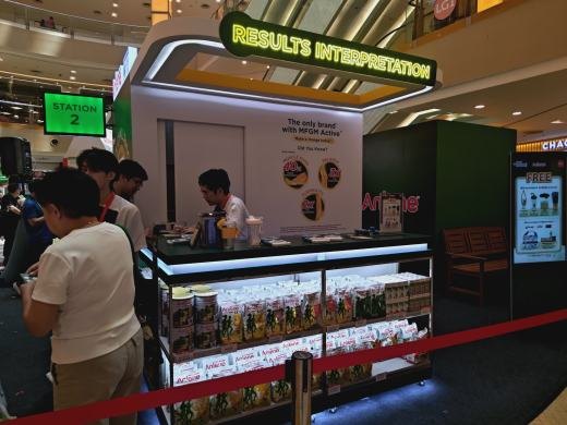 Anlene Launches CholestoPro Milk event photo 30, 2025