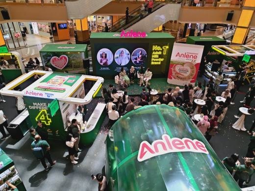 Anlene Launches CholestoPro Milk event photo 33, 2025