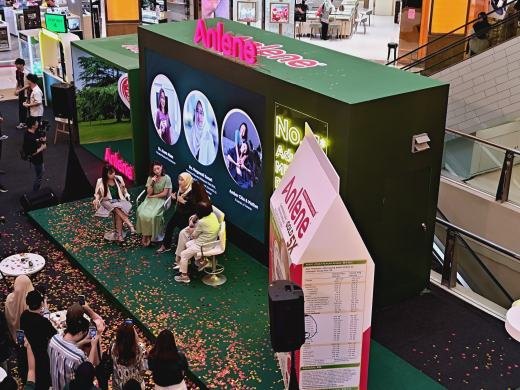 Anlene Launches CholestoPro Milk event photo 34, 2025