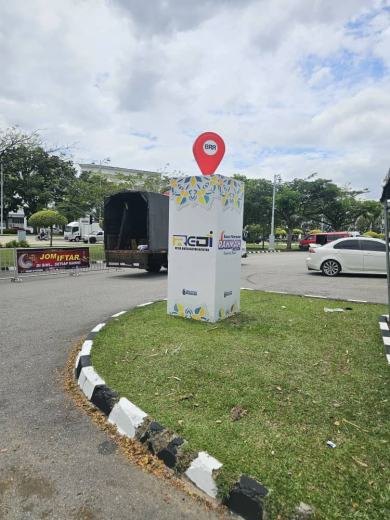 Bazar Ramadan Rahmah Madani (BRR) 2025 event photo 2, 2025