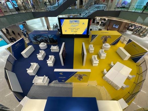 Capcom Pop-Up Store event photo 1, 2025
