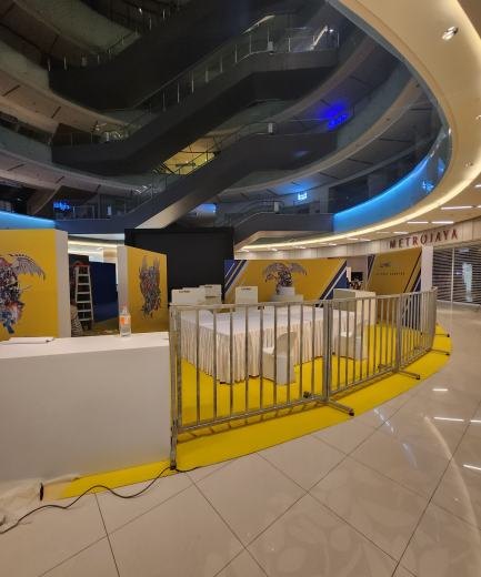 Capcom Pop-Up Store event photo 9, 2025