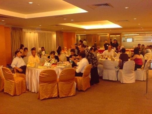 IOI Marriott Hotel event photo 2, 2008