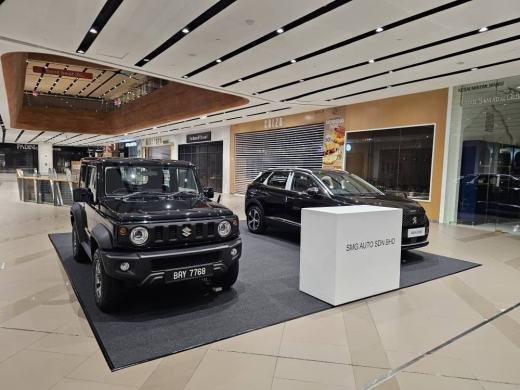 SMG Auto Roadshow 9th-13th April 2025 event photo 1, 2025