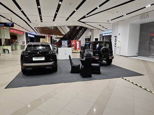 SMG Auto Roadshow 9th-13th April 2025 event photo 2, 2025