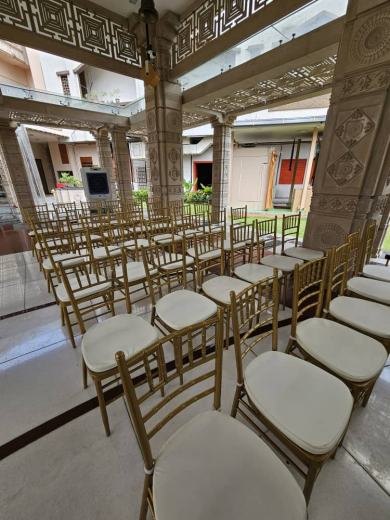 Shree Lakshmi Narayan Mandir - Setup event photo 1, 2025