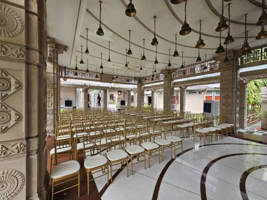 Shree Lakshmi Narayan Mandir - Setup event photo 3, 2025