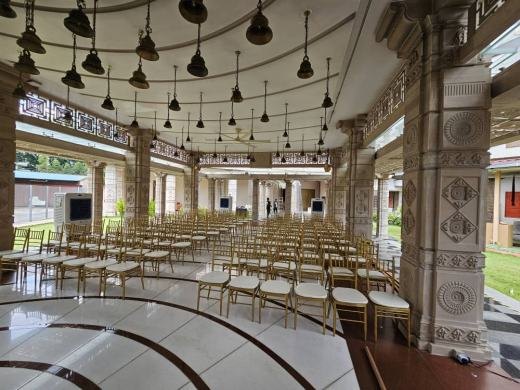 Shree Lakshmi Narayan Mandir - Setup event photo 5, 2025
