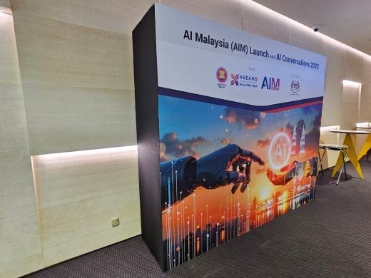 AI Malaysia (AIM) Launch and AI Conversations 2025 event photo 2, 2025