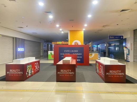 Beauty Markdown Roadshow 28th Apr - 4th May 2025 event photo 7, 2025