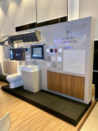 Lanai Lakeside Sales Gallery Show Unit event photo 1, 2025