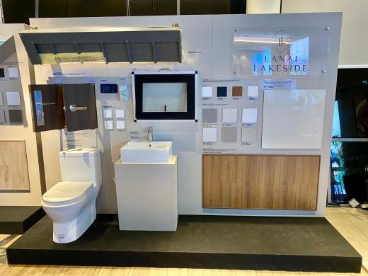 Lanai Lakeside Sales Gallery Show Unit event photo 4, 2025