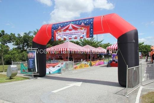 Desa Park City Countdown 2016 event photo 7, 2015
