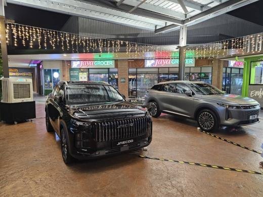 Omoda Jaecoo Roadshow 7th-12th May 2025 event photo 3, 2025