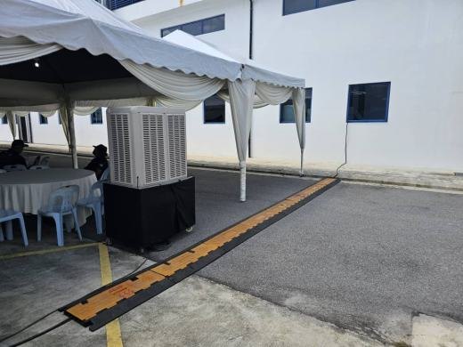 Airfoil Services Sdn Bhd (ASSB) launched an expanded high-tech facility event photo 1, 2025