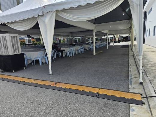 Airfoil Services Sdn Bhd (ASSB) launched an expanded high-tech facility event photo 2, 2025