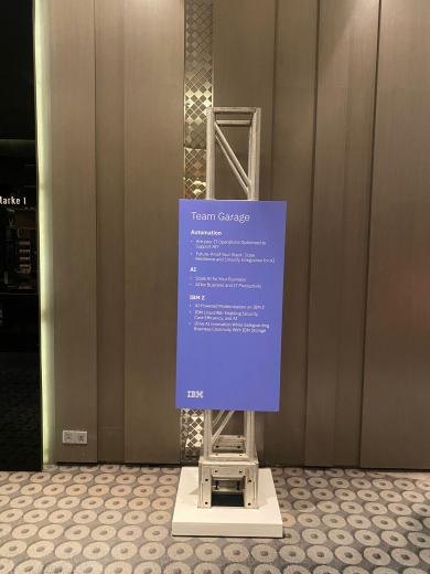 IBM Tech Innovation Summit 2025 event photo 9, 2025