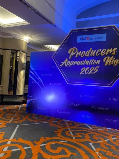 RHB Insurance Producers Appreciation Night 2025 event photo 3, 2025