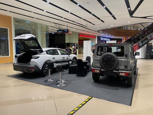 SMG Auto Roadshow 7th-11th May 2025 event photo 2, 2025