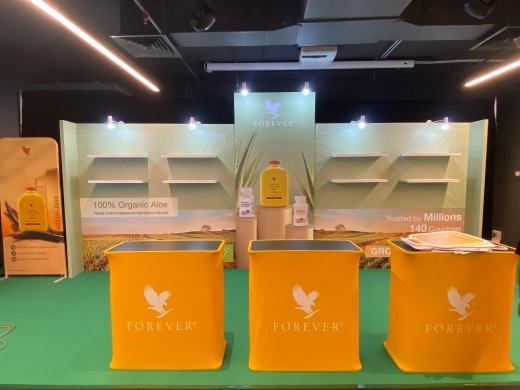 Forever Living Aloe Gallery Event event photo 6, 2025