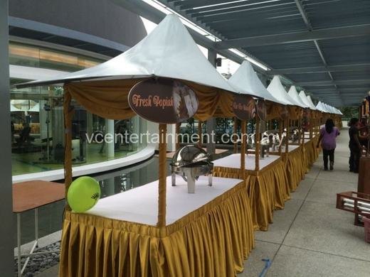 Desa Park City Westside 2 event photo 1, 2015