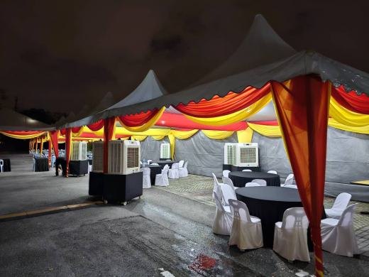 Majlis Tautan Silaturrahim & Sambutan Hari Raya Aidilfitri DUN Bandar Utama event photo 10, 2025